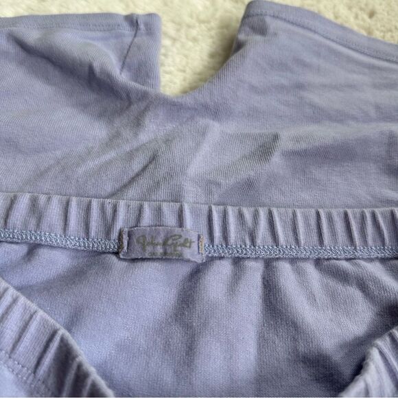 Brandy Melville lavender madeline shorts - Picture 8 of 9